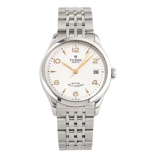 Tudor帝舵1926系列36mm 银面 M91450-0001 自动机械男表