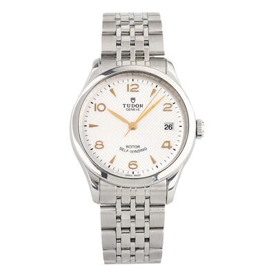 TUDOR帝舵系列36mm银面机械