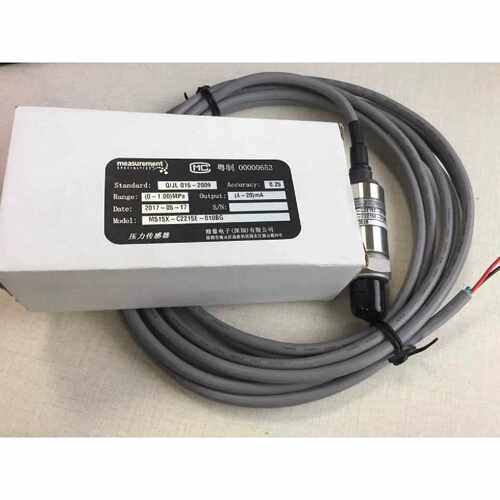 议价M514X-C2484E-250BG 压力变送器 注塑机专用压力传感器