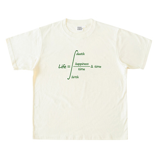 这道题的答案是幸福｜250克纯棉T恤在宇间工作室