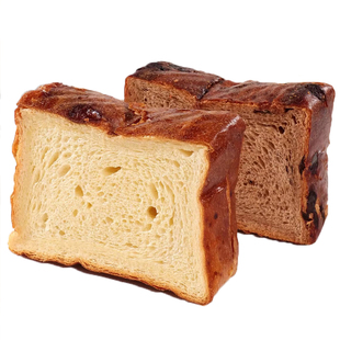 碱水厚切吐司面包原味全麦巧克力橙丁健康营养早餐糕点心充饥零食