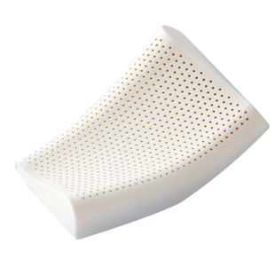 泰国正品天然乳胶枕头护颈椎助睡眠低枕芯家用一对套装成人整头男