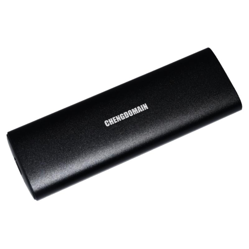 M.2硬盘盒NVMe/SATA双协议通用typec/USB3.0外接固态硬盘盒子10G