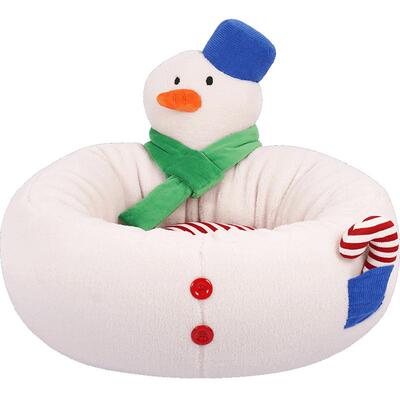 ZEZE冬季保暖开放式宠物用品