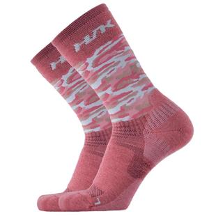 悍将行者美利奴羊毛袜户外袜徒步登山加厚毛巾底缓震柔软