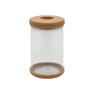 水培植物透明花瓶铜钱草鱼缸器皿