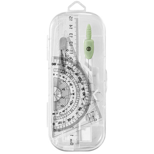 圆规套装学生用实用型数学几何教学考试专用金属圆规高颜值中小学