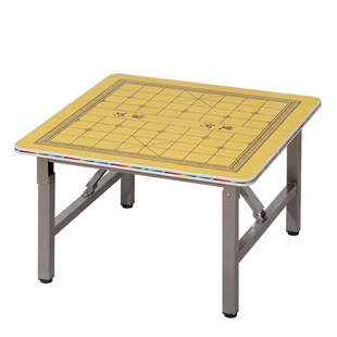 榻榻米象棋桌 炕上矮桌子坐地 下棋桌 中国象棋桌子 可折叠棋盘桌