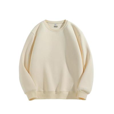 班尼路重磅卫衣男款秋季基础纯色