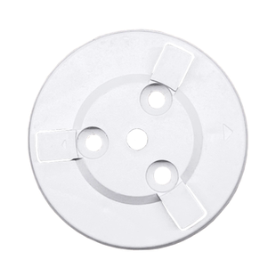 C6C萤石摄像头监控底座C7CP1上墙支架卡扣支持电信版可选择免打孔