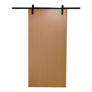 隔断门隐藏门偏轴木门多扇联动门折叠门扇无轨天地中轴门轴旋转门