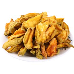 雁北农夫毛桃干正宗农家原味酸甜桃条肉儿时的记忆果干果脯开胃