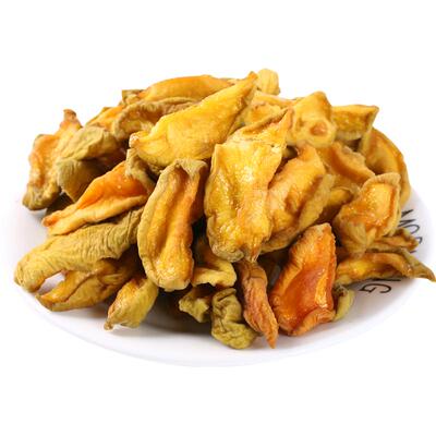 雁北农夫毛桃干正宗原味桃条开胃