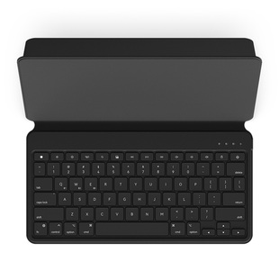 Satechi 适用苹果iPad Pro/Air平板电脑无线蓝牙妙控键盘M4/M3/M2磁吸一体式13/12.9/11英寸便携办公可折叠