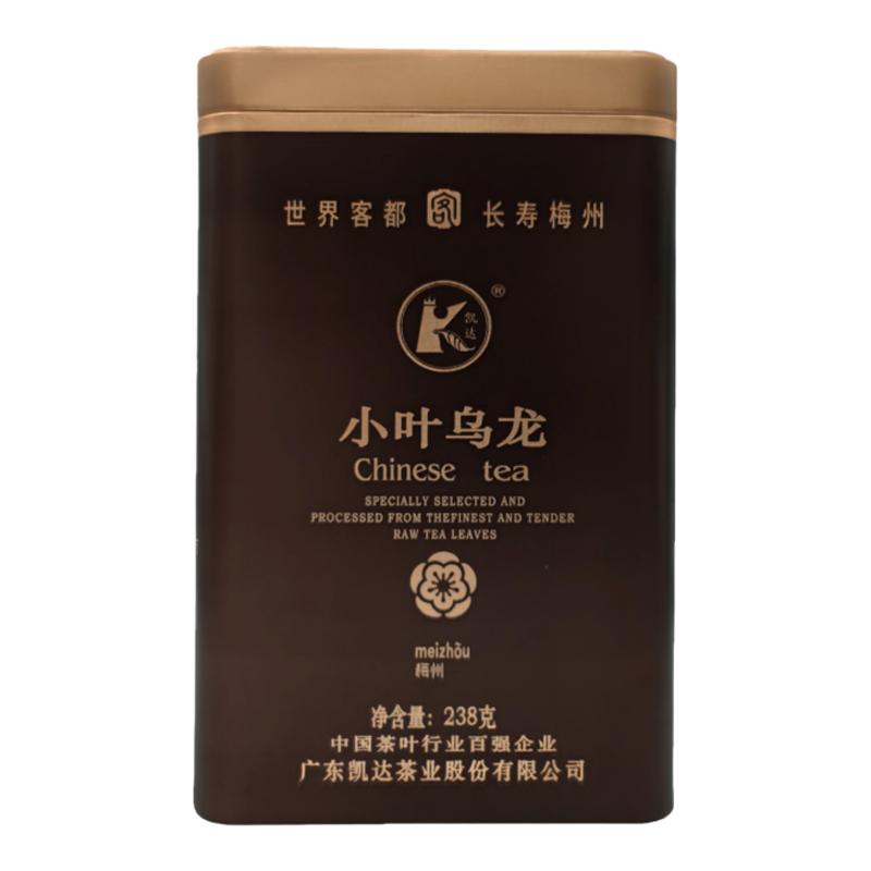 传统西岩山小叶乌龙茶凯达单丛茶