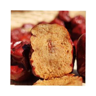 临泽红枣甘肃特产包粽子红枣煲汤熬药罐罐茶泡茶枣三炮台5斤装