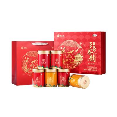 MonkeyKing/猴王牌三香茶韵花茶