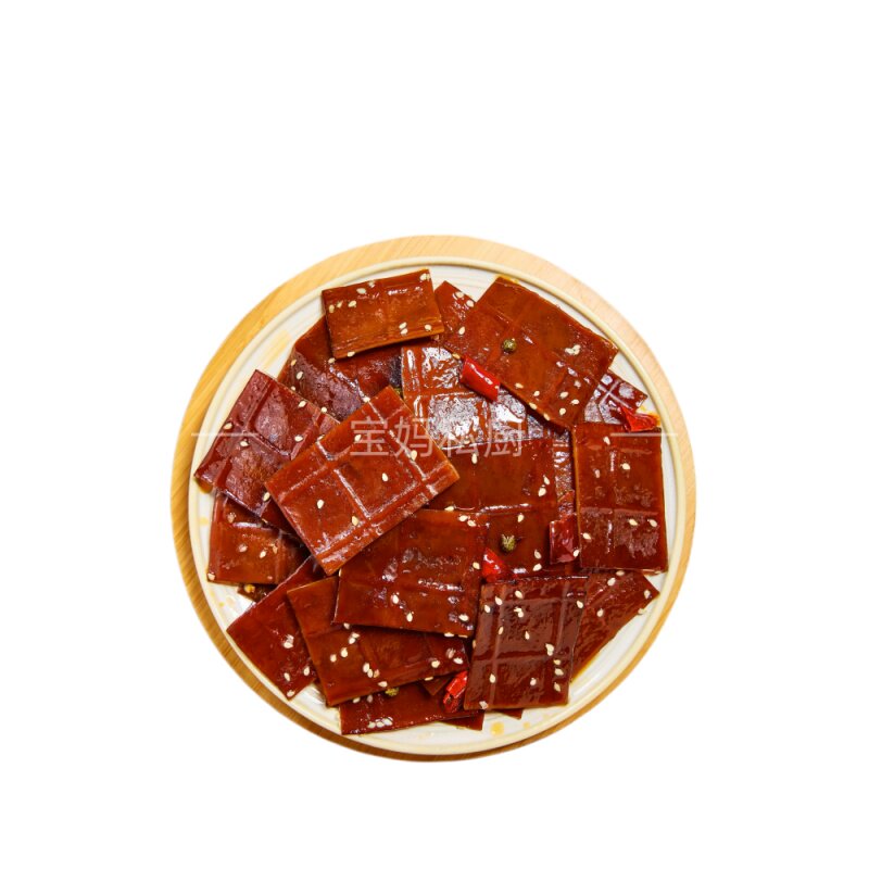 宝妈私厨麻辣豆干零食