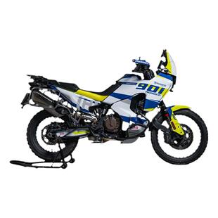 适用胡斯瓦纳Norden901贴纸拉花车身版画保护贴膜摩托车改装配件