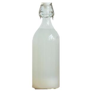 肆月米酒泡酒专用白酒密封无铅玻璃瓶级食品瓶子自酿酒瓶高档空瓶