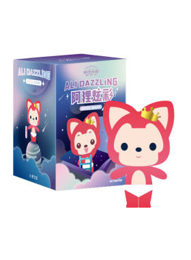 阿狸可爱3d立体动物书签创意礼品