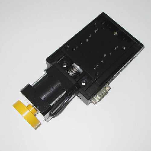 Physik Instrumente PI VT-80 25 2SM 62309210-0000 stage