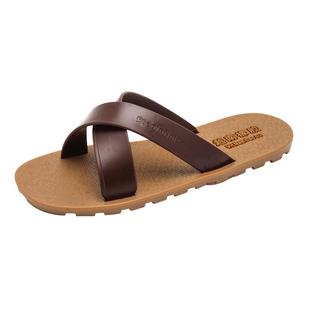 老式拖鞋怀旧经典塑料泡沫厚底沙滩浴室居家海绵火云邪神同款拖鞋