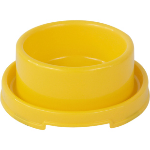 防蚂蚁猫碗流浪猫喂食碗防雨户外防水猫咪猫粮猫食盆宠物饭盆狗碗