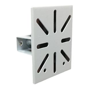 免打孔支架多功能钢结构支架槽钢工字夹铁板固定板监控摄像头支架