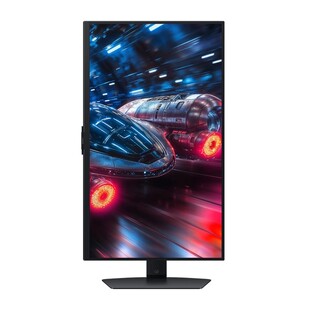 三星双模显示器27英寸4K180hz电竞游戏G7电脑360HZ屏幕S27FG706EC