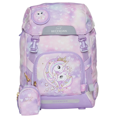 官方正品挪威护脊减负小学生书包