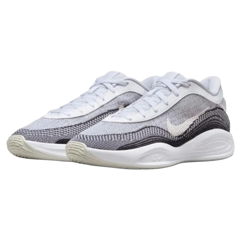 NIKE/耐克G.T.HUSTLE男士缓震耐磨透气实战篮球鞋 FJ7808-100