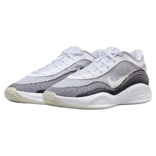 NIKE/耐克G.T.HUSTLE男士缓震耐磨透气实战篮球鞋 FJ7808-100