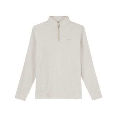 探拓抓绒衣外套男防风立领半开衫秋冬户外新款保暖休闲加厚摇粒绒