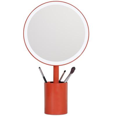 结婚家用化妆镜带灯MUID