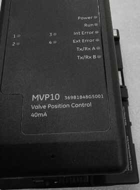 GE PLC模块MVP10 369B1848G5001议价