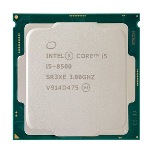 i5 8400 8500 i3 8100 8350K 9100 9400 9500 9600 8600K CPU散片
