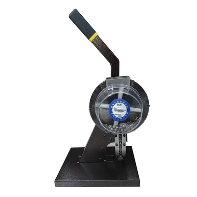 广告半自动打扣机喷绘布写真条幅