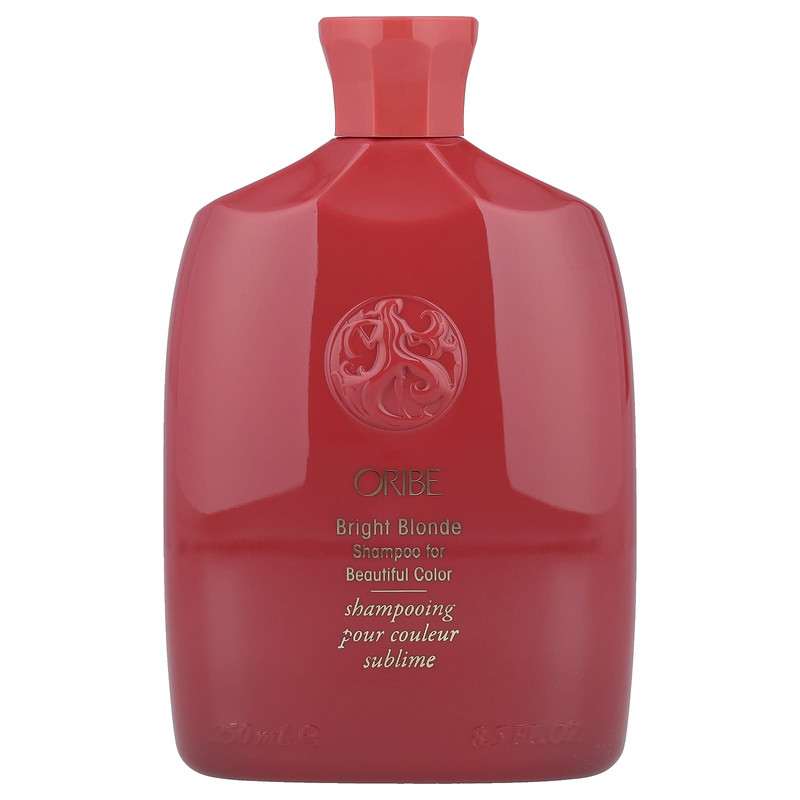 Oribe,Bright Blonde Shampoo For Beautiful Color, 8.5 fl oz (