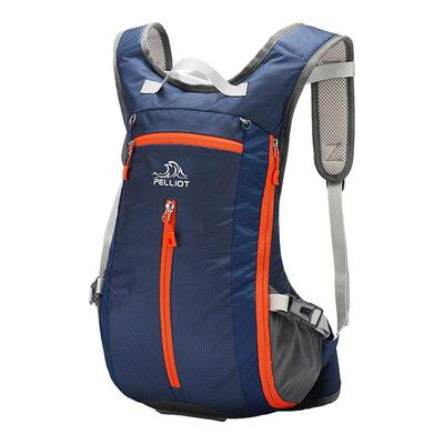 伯希双肩包防水轻量运动骑行登山