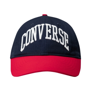 匡威童装男童棒球帽2026春季新款中大童女童休闲运动帽遮阳鸭舌帽