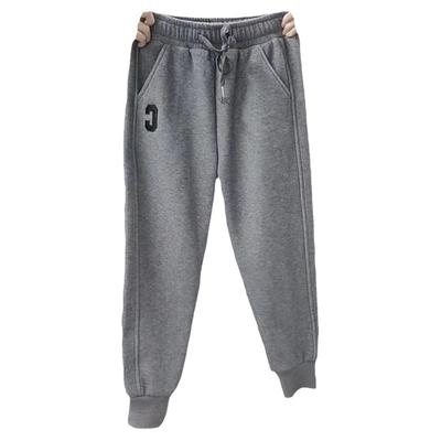 显瘦高腰奶奶裤束脚抽绳哈伦裤