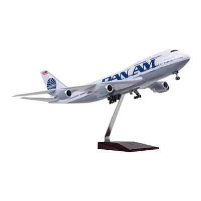 客机飞机模型送运费险泛美航空