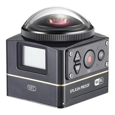 柯达骑行360度全景防抖运动相机