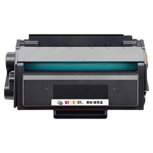 雷色适用得力M2000DWs硒鼓deli M2000DNWs打印机墨盒P2000DNWs黑白激光一体机T200A碳粉盒200A墨盒