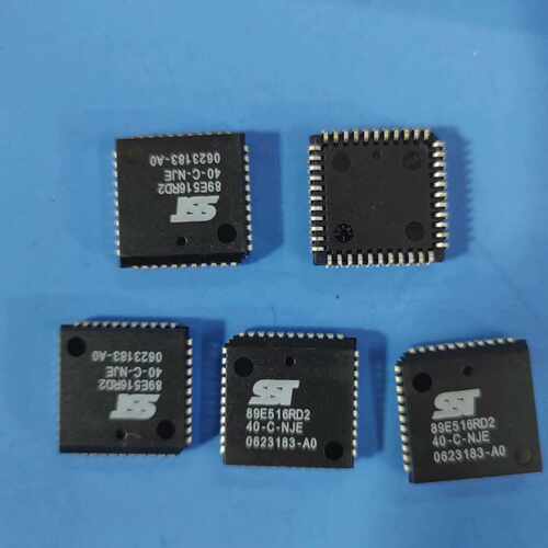 【议价-可维修】SST89E516RD2 TQFP44 /均有货