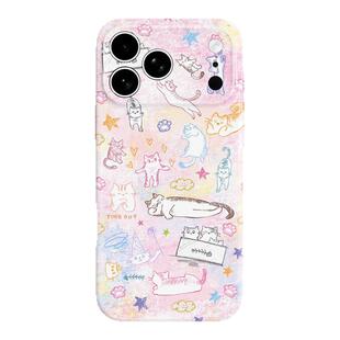 【喵喵日记】奇思妙想涂鸦适用iPhone16/17promax手机壳华为pura70小米15/17畅享90vivoS20软iqooneo10苹果15