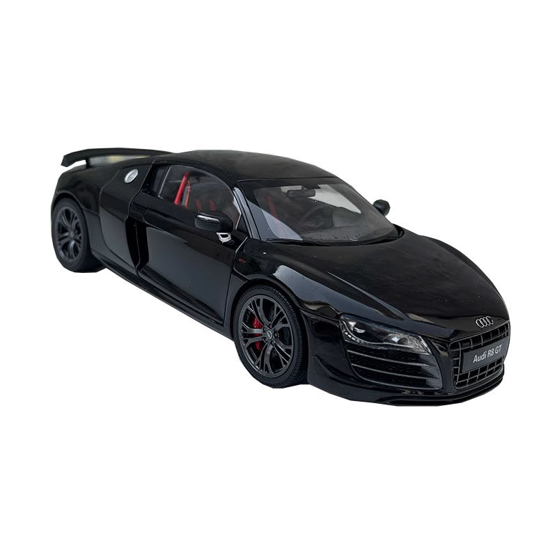 奥迪R8GTAUDI合金仿真汽车