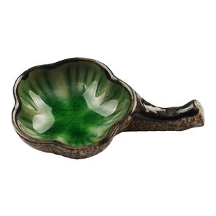 陶瓷墨碟笔搁墨池书法专用墨汁墨水毛笔架墨盘墨盒笔洗砚台古风多功能笔舔学生初学者文房四宝练字