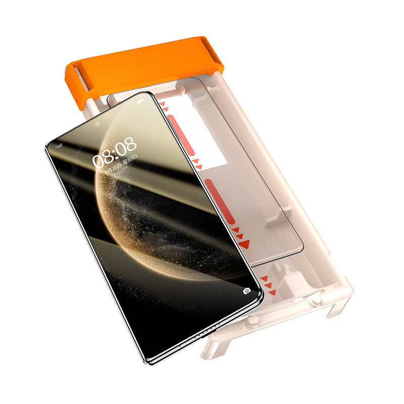 【3D热弯全胶膜】适用于vivoxfold6钢化膜vivo新款手机膜XFold5折叠外屏全胶抗指纹防摔高清d5保护膜无尘仓